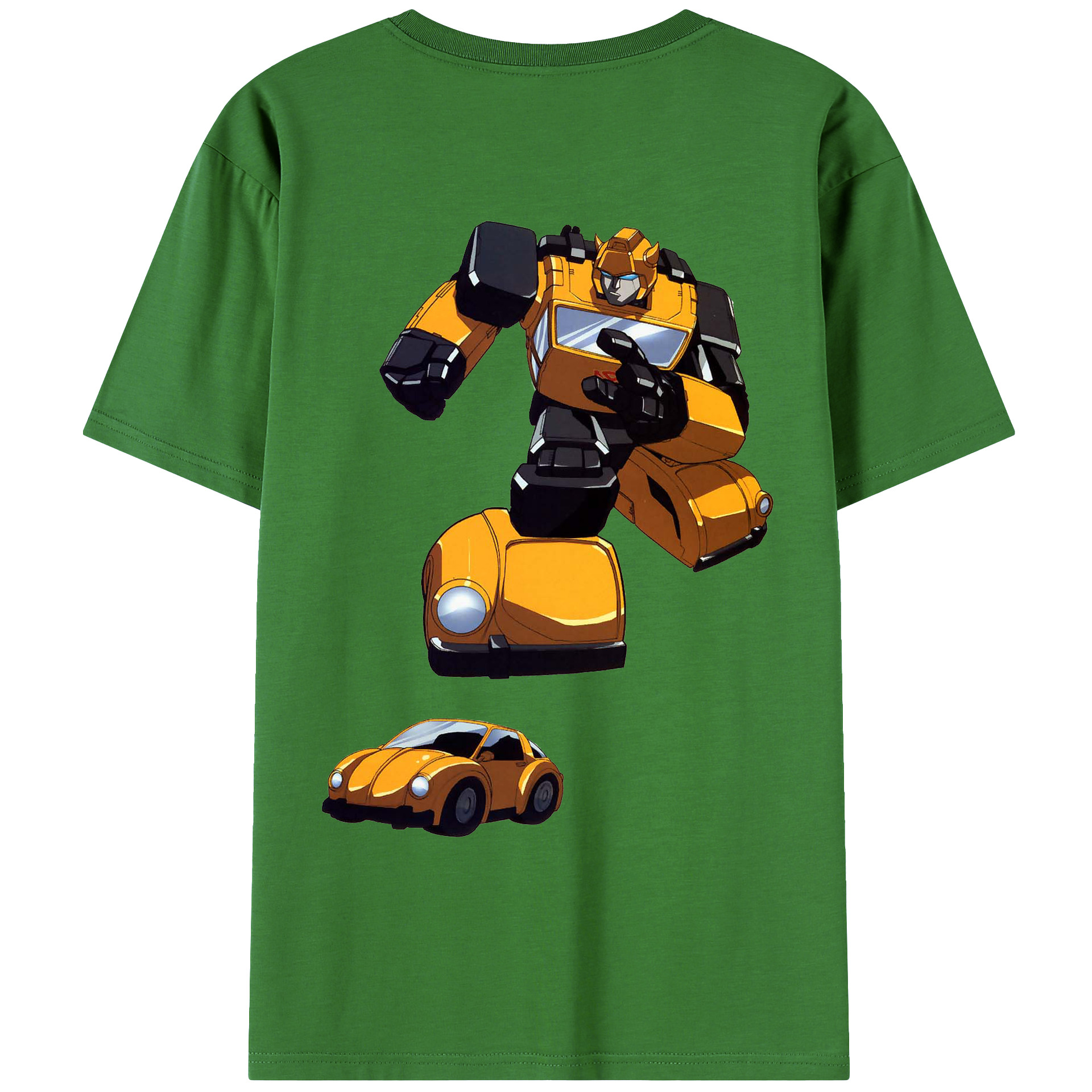 （画像用）  レディース半袖Tシャツ(バックプリント)